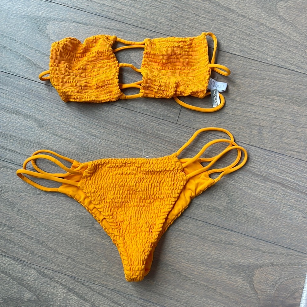 INDAH bathing suit